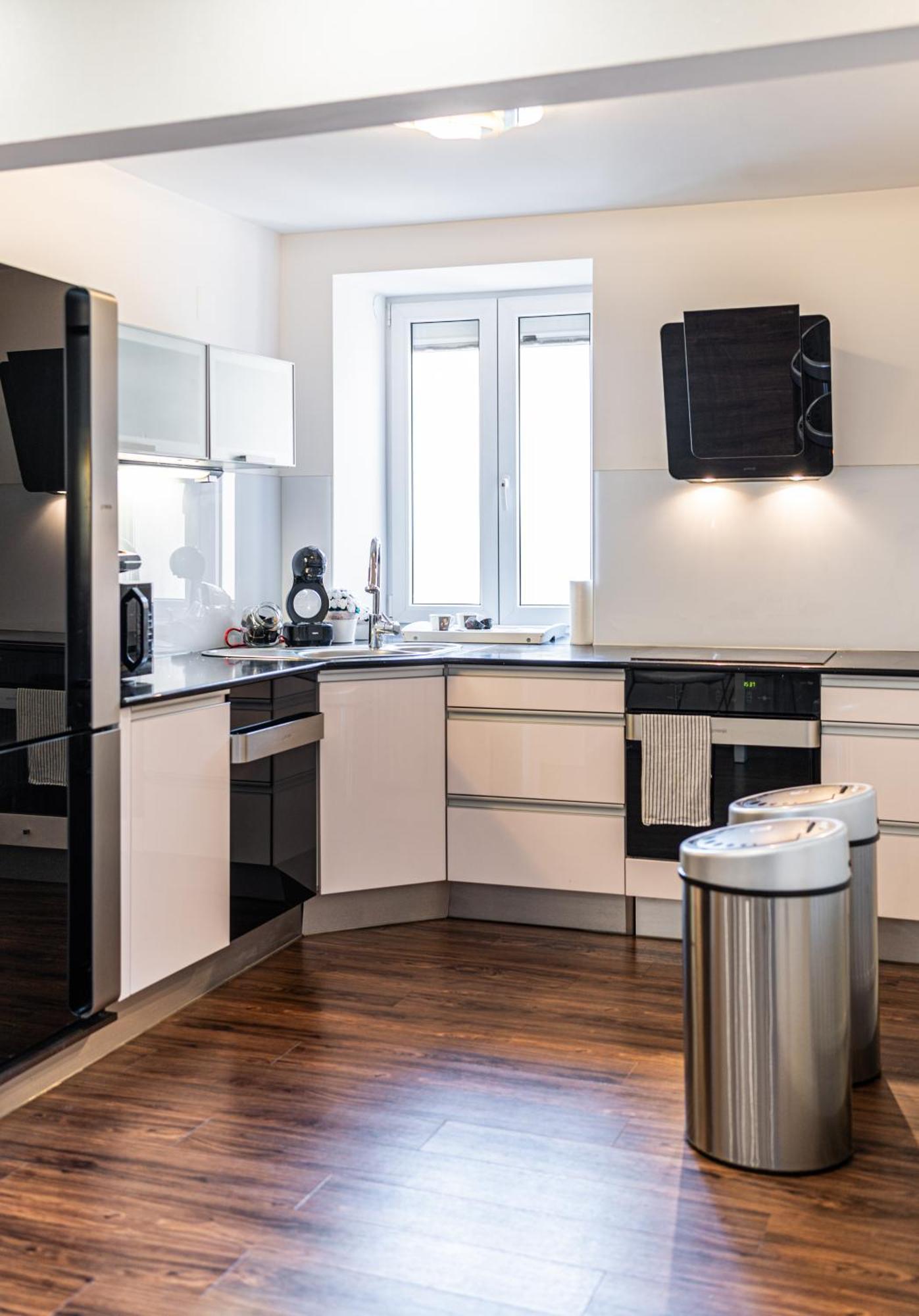 Celje Center Apartment Kültér fotó