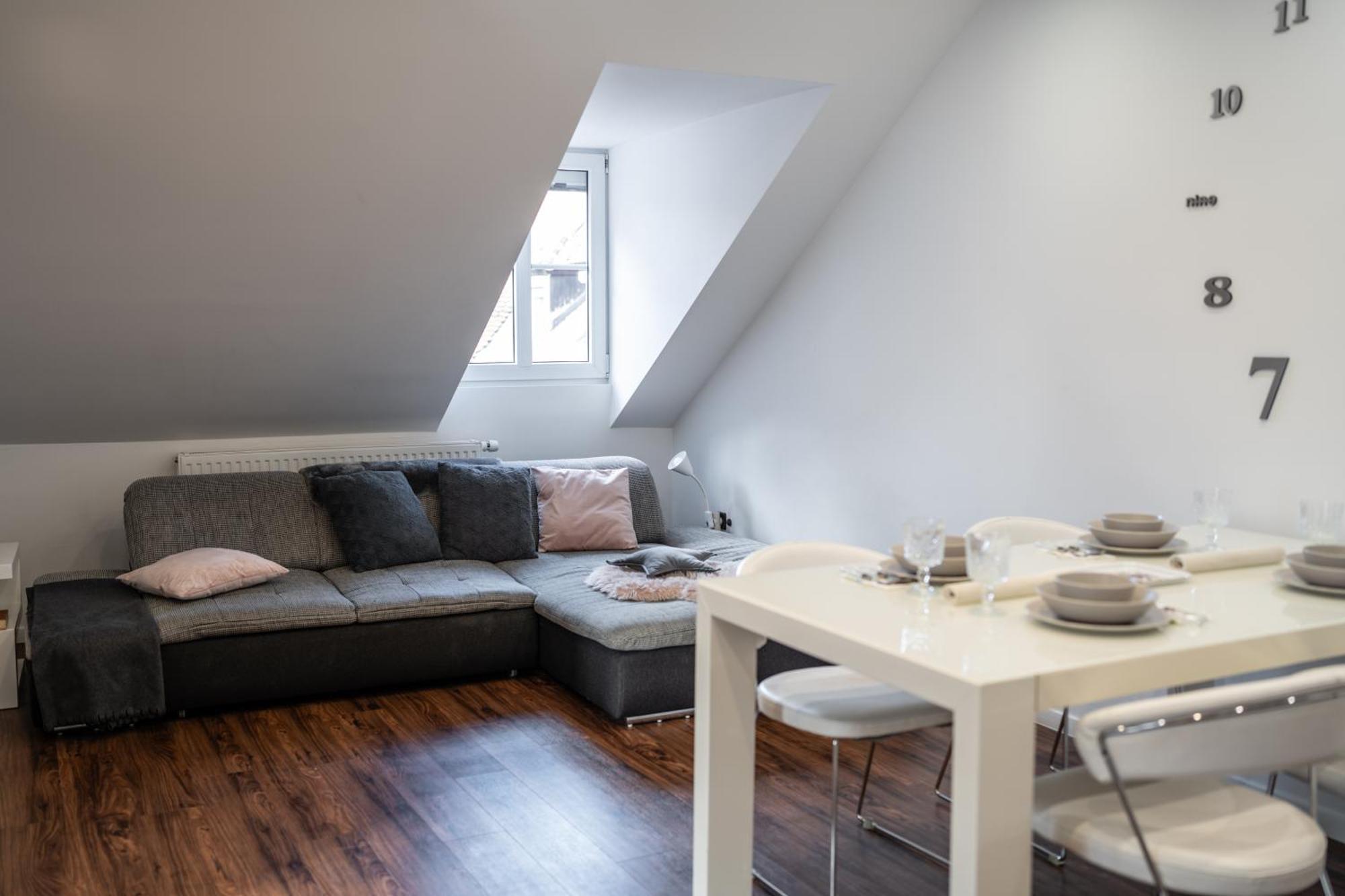 Celje Center Apartment Kültér fotó